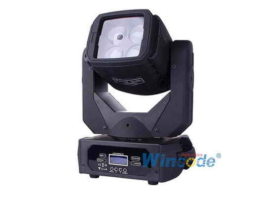 Un buen precio. Luces inteligentes para discotecas, iluminación portátil de escenario 4 * 25W Strobe en línea
