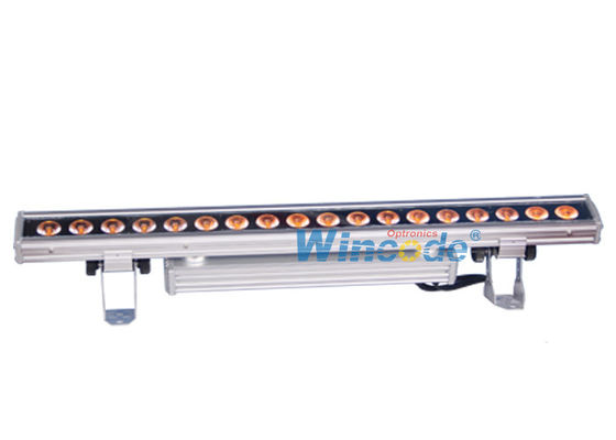 Un buen precio. Características digitales Luces de lavadora de paredes LED RGBAW UV 6 en 1 para publicidad paisajística en línea