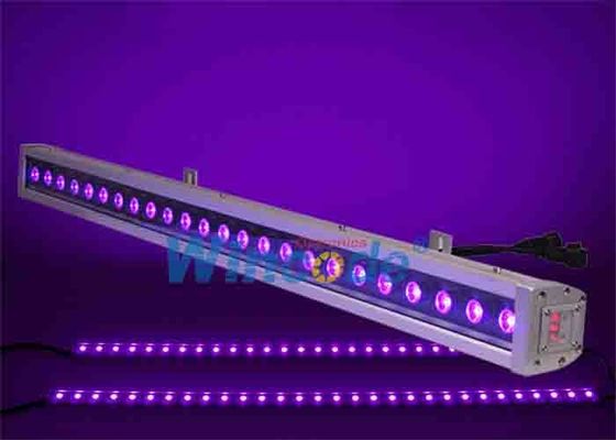 Un buen precio. Luces de lavadora de pared LED IP65 Ultravioleta con 4 / 8 canal 110-240v en línea