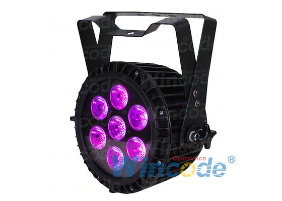 Un buen precio. Iluminación de Blizzard LED Par Light Tough Stage QUAD 7x18W 0 - 100% Oscurecimiento electrónico en línea