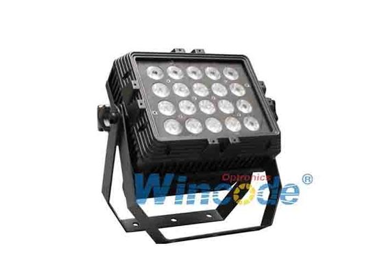 Un buen precio. Iluminación de jardín LED 20 * 15w RGB 3 en 1, exterior Iluminación de pared LED para edificios en línea