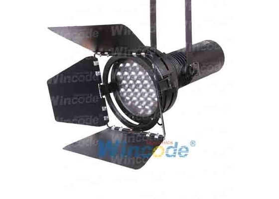 Un buen precio. Luz de exhibición LED DMX inalámbrica 360W Cuerpo de aluminio para feria de comercio / Expo en línea