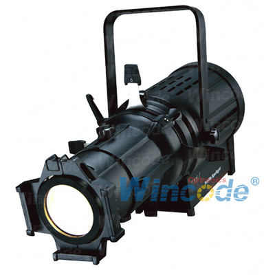 Un buen precio. 150W LED Profil elíptico Spotlight LED Studio luz para el estudio de transmisión Telecine 3200K / 5600K en línea
