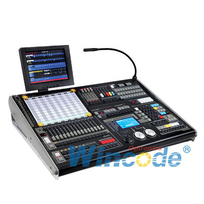Un buen precio. Controlador LED Dmx 2048 canales / controlador de luz de escenario para la biblioteca de accesorios de perlas en línea