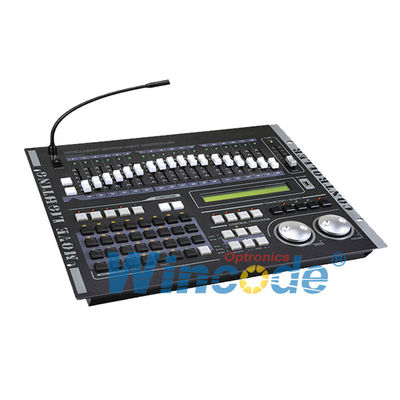 Un buen precio. Dmx512 controlador LED con 62 accesorios inteligentes, controlador de luz DJ para club nocturno en línea