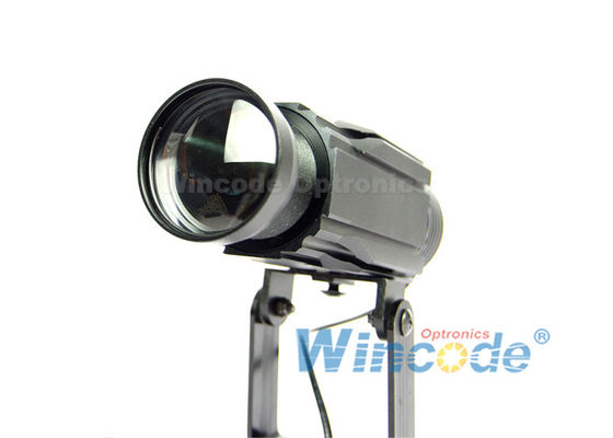 Un buen precio. DIY LOGO Proyector de logotipo LED personalizado de doble color con cuerpo de aleación de aluminio en línea
