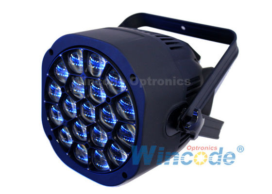 Un buen precio. Interior 19 * 15W RGBW 4 en1 Disco Luz de escenario para eventos Show Zoom Bee Eye Par en línea