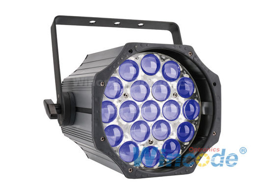 Un buen precio. Estadio DJ Led Par luces, 4/8 canal LED luz Par AC110V-250V Fuente de alimentación en línea
