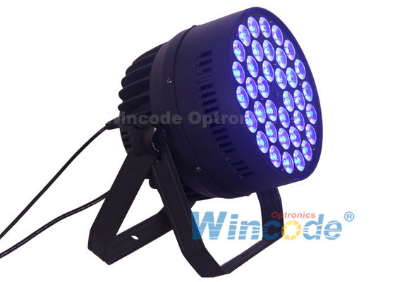 Un buen precio. 36*10W RGBW Indoor LED Par Light / Event Party Show de escenario de la pared Lámparas de lavado de pared LED en línea