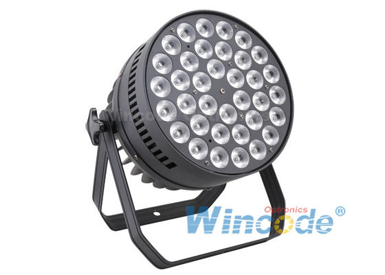 Un buen precio. RGBW 4 en 1 LED Par 36 * 10W Luz hacia arriba y hacia abajo para eventos en interiores en línea