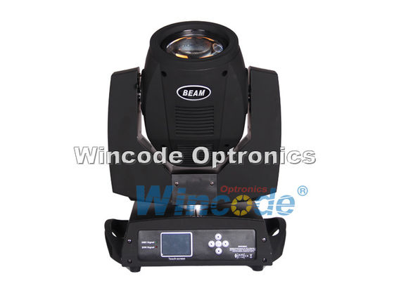 Un buen precio. Movimiento de la cabeza de punto de lavado 7R 230W luz de haz para eventos de espectáculo de escenario fuerte haz de color vivo en línea