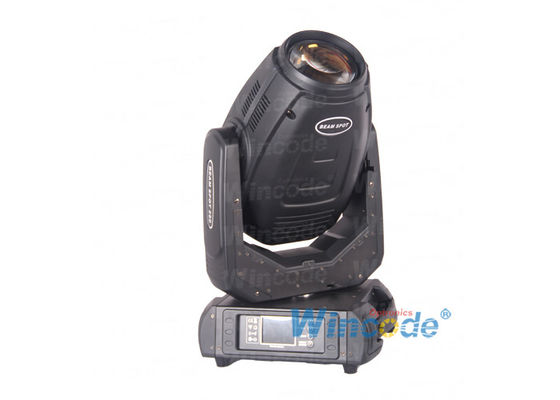 Un buen precio. Luz de cabeza móvil 280w 10R de haz fuerte punto brillante para espectáculos de conciertos y eventos en línea
