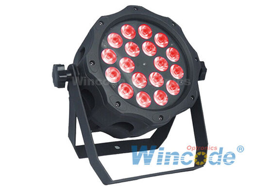 Un buen precio. Rgbw 4/5/6 en 1 luz LED Par con atenuación Dmx para la iluminación del escenario en línea