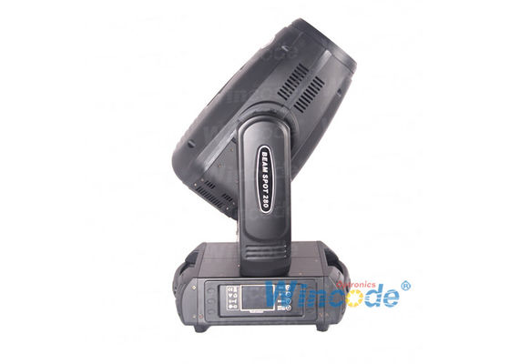 Un buen precio. 280W Spot Beam Moving Head Light 10R súper brillante para eventos escenario de discoteca y conciertos en línea