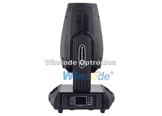 Un buen precio. WOP-M350 350W 17R Moving Head Stage luz de haz y punto y lavado 3 en 1 en línea