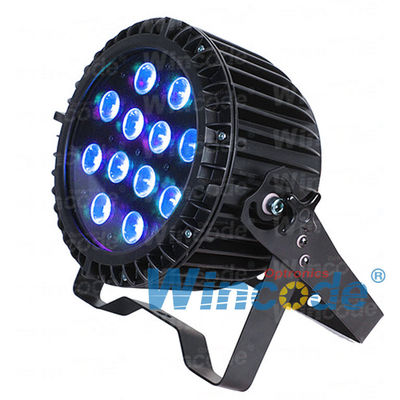 Un buen precio. Luz LED de paridad baja, de paridad plana 12 * 18W UV RGBAW 6 en 1 en línea