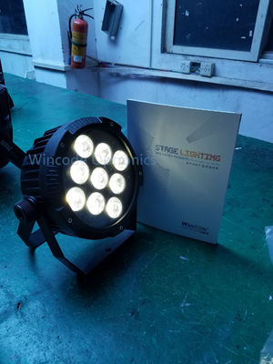 Un buen precio. 60Hz 240V Rainproof Batería Alimentada Luzes de escenario / fiesta LED por lámpara Larga vida útil en línea