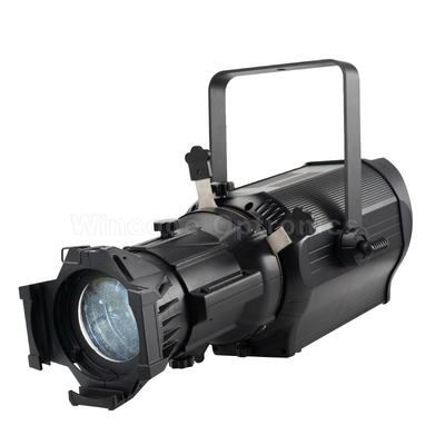 300W LED Leko Profil Elíptico Spot Light para estación de televisión y teatro