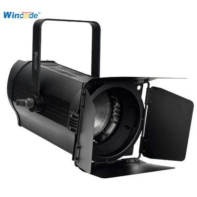 CRI≥95 200W Bicolor 2 en 1 Fresnel de luz LED Spotlight Auto Zoom Focus DMX RDM