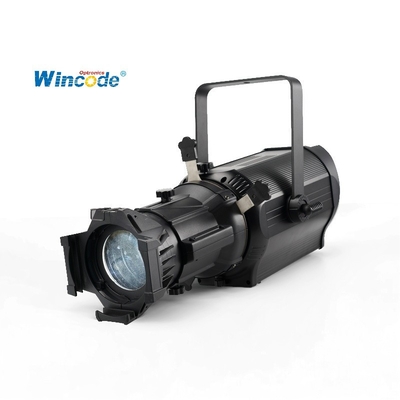 200W+200W CW WW Bicolor Perfil elíptico LED Studio Light Alto Alto CRI Fácil de instalar