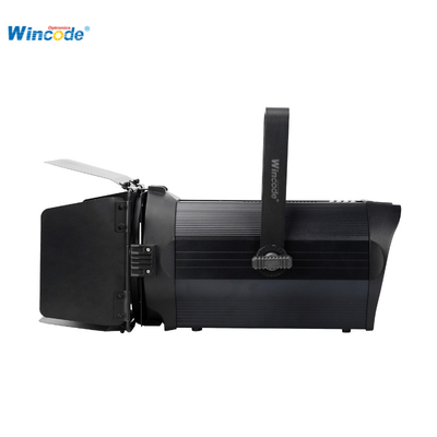 400W Fresnel Spotlight LED RGBAL 5 en 1 Auto zoom Completamente ajustable desde 2.700 hasta 12.000K