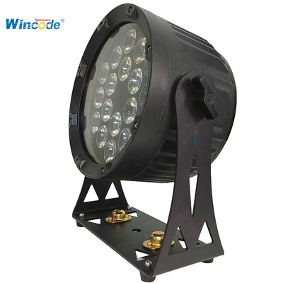 Un buen precio. Alta potencia LED impermeable Par luz 180W 6 en 1 RGBWA + UV HDTV sin parpadeo PowerCon dentro / fuera en línea