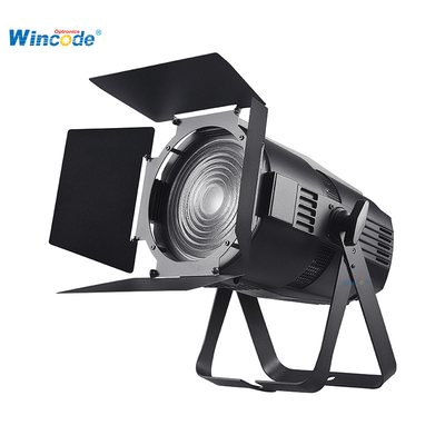 Un buen precio. 200W/400W COB LED Fresnel Par Light Opcional 20°/35°/45° Ángulo Bicolor DMX512 RDM en línea