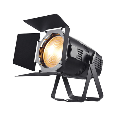 Un buen precio. Luz de escenario de fresno LED profesional COB 2800K-6300K Blanco fresco con clasificación IP20 en línea