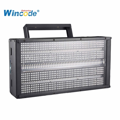 calidad Versátil de 1000W LED Strobe Light 5 modos de atenuación 4 curvas de -40 ° C a 45 ° C Entorno extremo fábrica