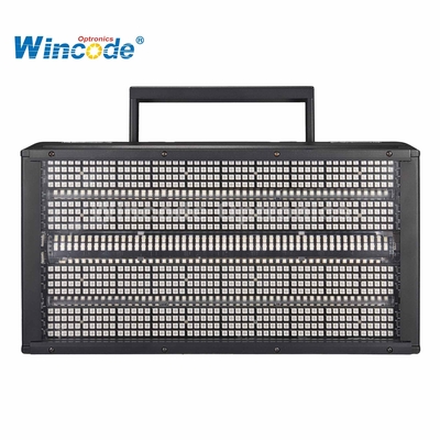 Un buen precio. Ultra-brillante 1000W DMX Strobe luz de aluminio de aleación de vivienda de enfriamiento natural para clubes y festivales en línea