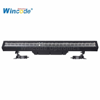 Un buen precio. 400W RGB Pixel Strobe Bar Light IP65 Calificado con 5 modos DMX 4-206CH 50.000 horas de duración en línea