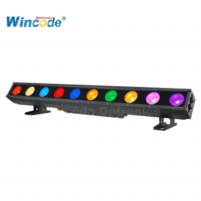 Un buen precio. 10*50W LED de alta potencia 4-en-1 RGBW cabeza móvil ️ 12°/36°/60° Ángulos del haz y IP65 en línea