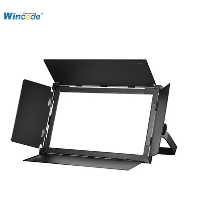Un buen precio. Foco de estudio LED de 300W 3200K-5600K CCT 96 CRI Control DMX512 en línea