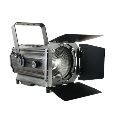 Un buen precio. 350W RGBW LED Fresnel Spotlight con control DMX512 de duración de 50000 horas en línea