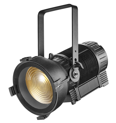 Un buen precio. Foco Fresnel LED RGBAL de 300W IP65 con 50.000 horas de vida útil en línea