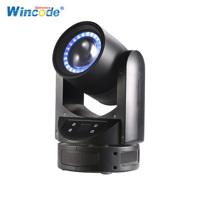 Un buen precio. 150W RGBW LED Moving Head Light with DMX512 Control and 360° Pan/Tilt for Dynamic Stage Lighting en línea