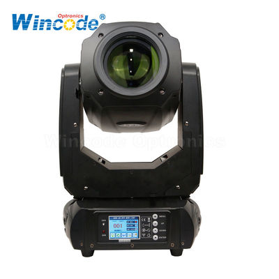 Un buen precio. 200W High Output LED Moving Head Light with 3-face Prism and 15-50° Zoom for Professional Stage Lighting en línea