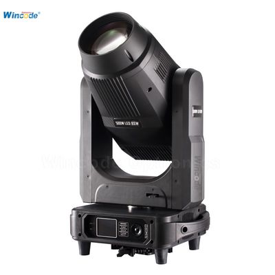 Un buen precio. Wincode Optronics 500W BSW CMY Beam Spot Wash 3 en 1 Luz de cabeza móvil con inclinación de 270 ° para teatro de escenario en línea