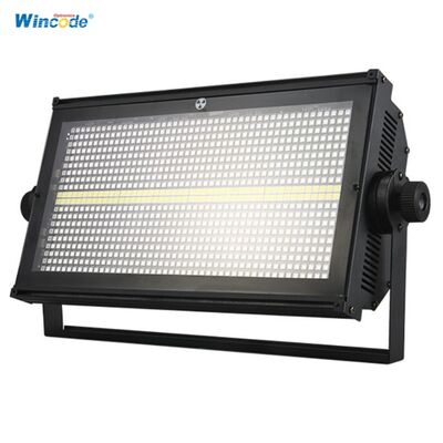 Un buen precio. Luz de escenario DMX 1000w RGB 8 Fase LED Luz de estroboscopio 3000W Strobe para bar DJ discoteca Club Escenario Flash Deco en línea