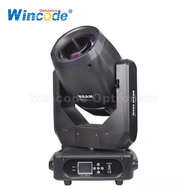 Un buen precio. IP20 8R 250W Luz de cabeza móvil de haz para espectáculo teatral en línea