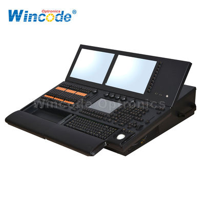 Un buen precio. 60Hz 110V GrandMA2 Consola de iluminación incorporada en el cajón del teclado en línea