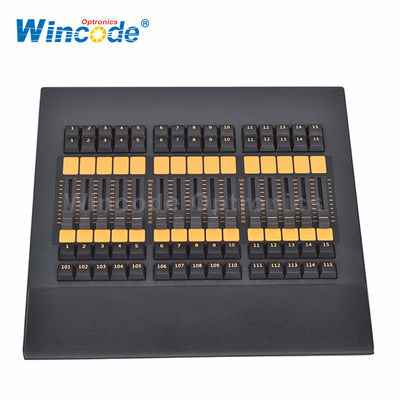 Un buen precio. Fuente de alimentación de corriente alterna de 240 V 60 mm GrandMA OnPC Fader Wing en línea
