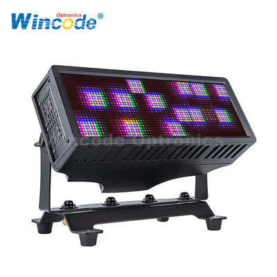 Un buen precio. WOP-LE3008 IP65 resistente al agua con LED de píxeles con RDM en línea