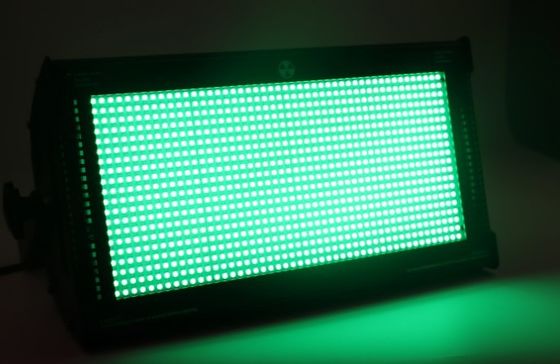 Un buen precio. Eventos de trueno activados por voz 1000W luces de estroboscopio en línea