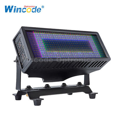 Un buen precio. IP65 150000LUM 1728 LED Pixel Strobe Artnet DMX Control de RDM en línea