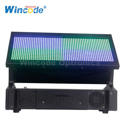 Un buen precio. 120° 4 Segmentos Robot de rotación LED Strobe para eventos de espectáculo de escenario en línea