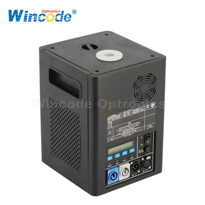 Un buen precio. Máquina de rociado de fuegos artificiales electrónicos para la celebración de la etapa de Navidad en línea