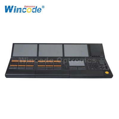 Un buen precio. Sistema Linux MA DMX Controlador de iluminación para mostrar en línea