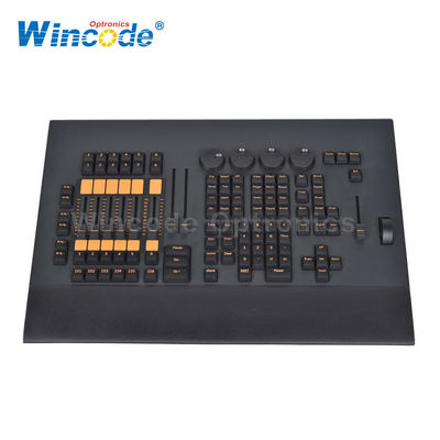 Un buen precio. Comando del ala cabeza móvil DJ iluminación Dmx controlador en línea