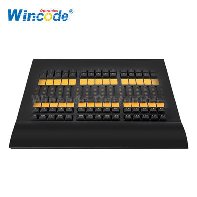 Un buen precio. MA Fader Wing Disco Iluminación Dmx Controlador para cabeza móvil en línea
